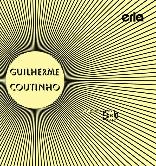 Guilherme Coutinho E O Grupo Stalo Vinyl Record
