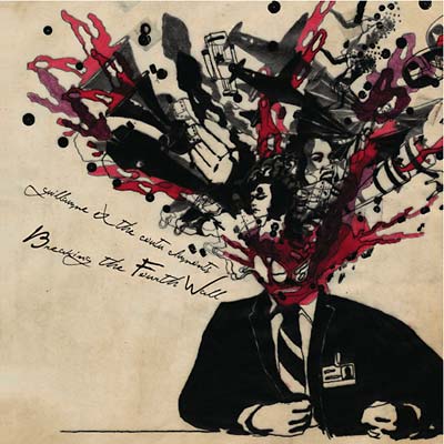 Breaking The Fourth Wall Music CD