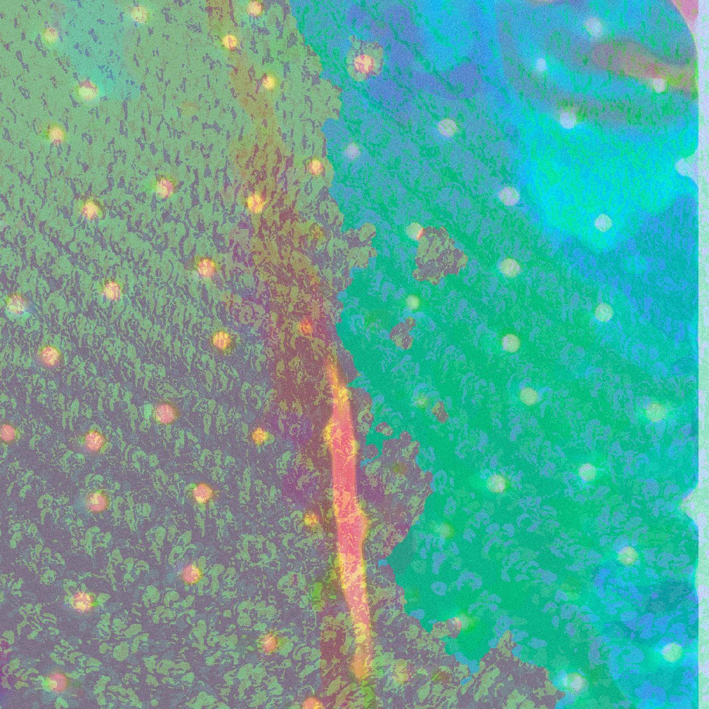 Third Wind (Blue & Green Galaxy Vinyl) Vinyl Record