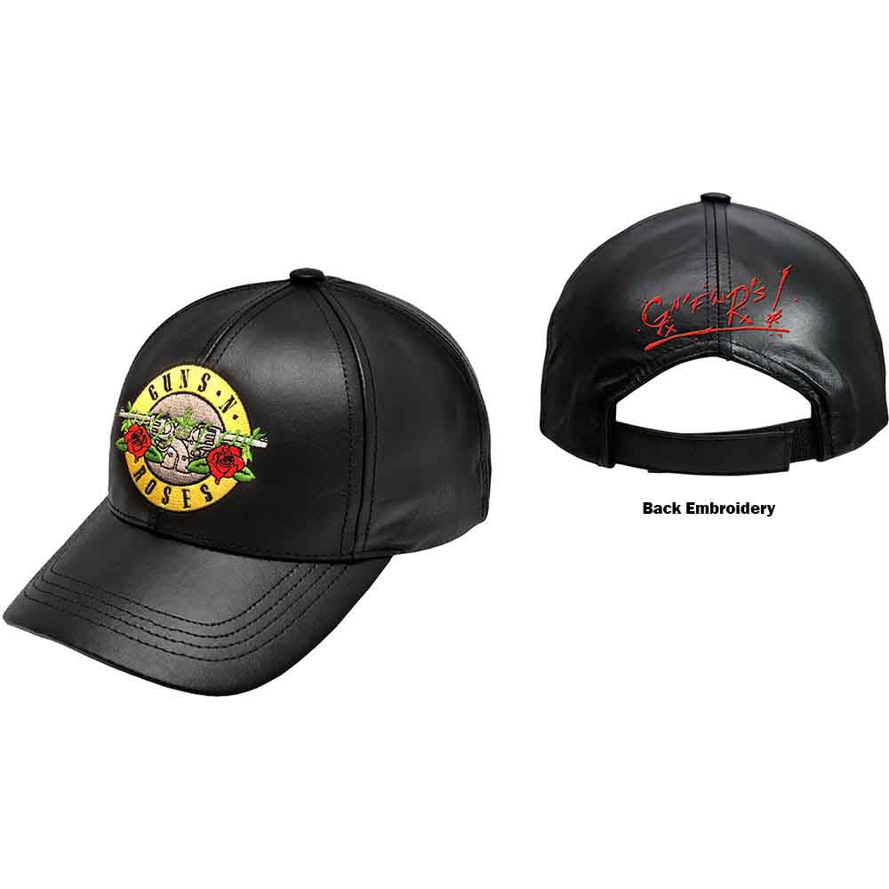 Guns N' Roses GnFnRs Hat Officially Licensed