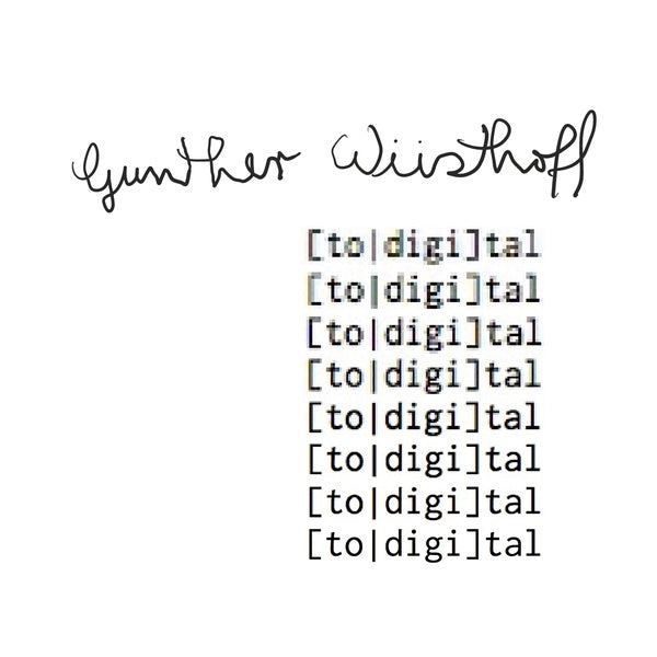 Total Digital Vinyl Record