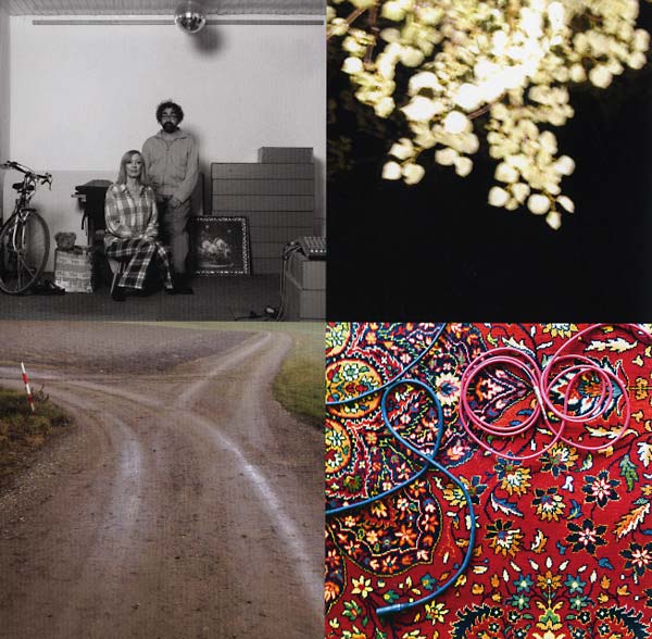 GUT UND IRMLER - 500m Vinyl Record