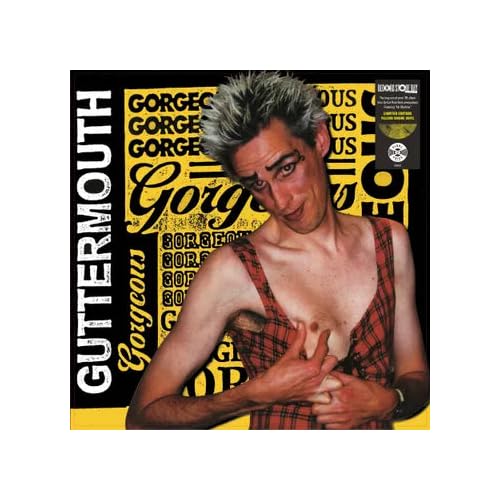 Gorgeous (25Th Anniversary) (Rsd 4.12.25) Vinyl Record