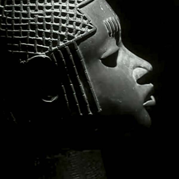 GUY BERNARD - Les Statues Meurent Aussi Vinyl Record