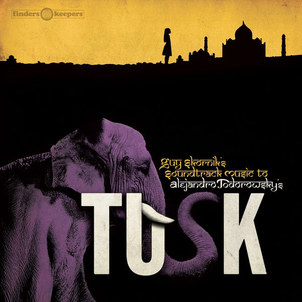 Tusk Vinyl Record