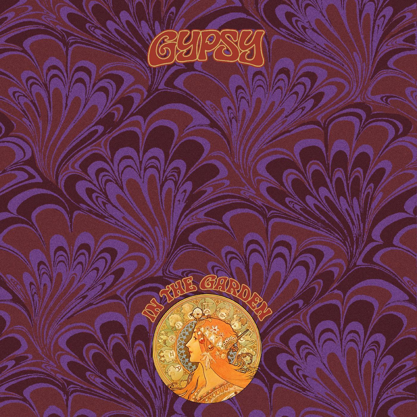 In The Garden (PURPLE VINYL) Vinyl Record