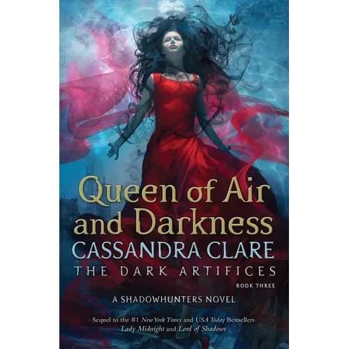 Queen of Air and Darkness