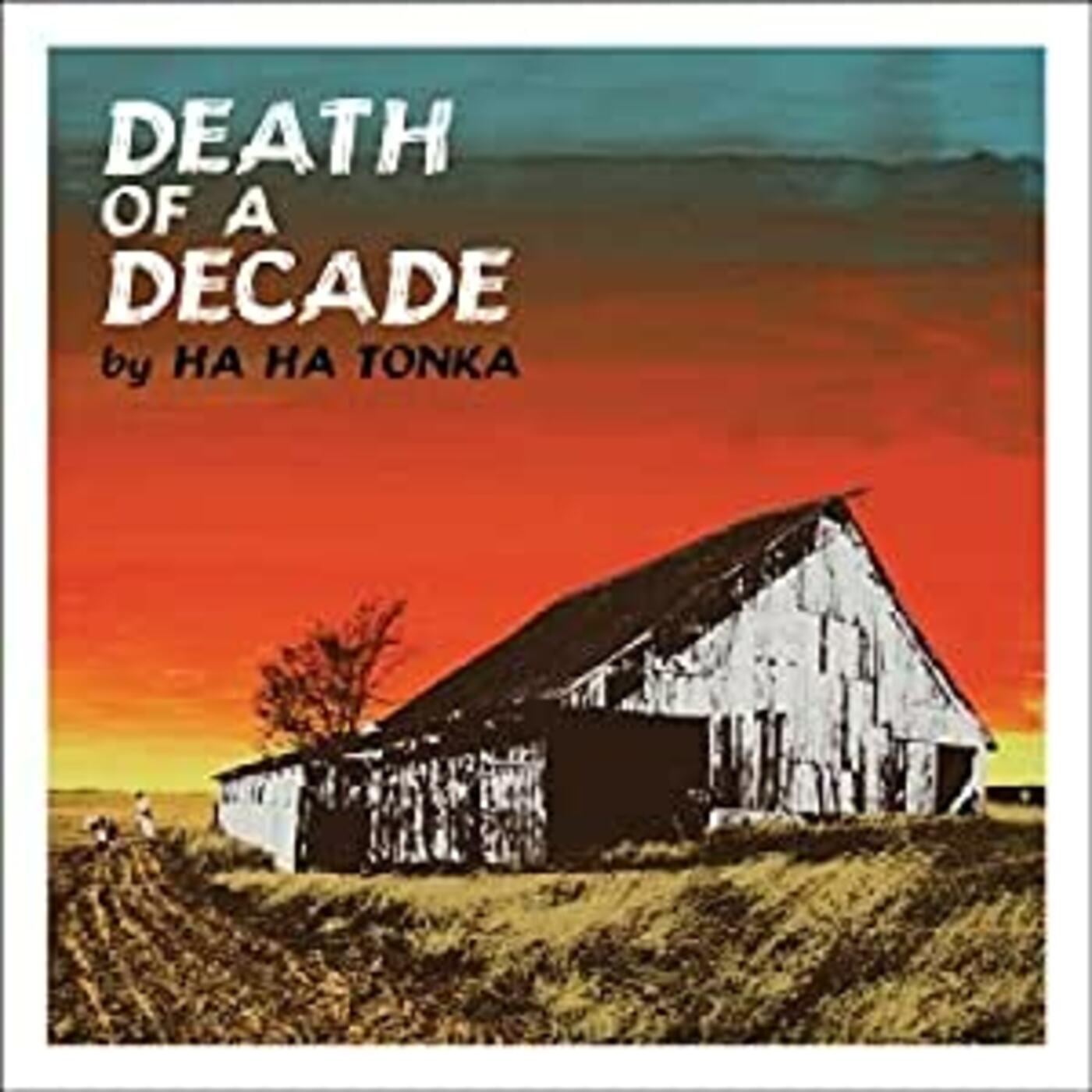 Death Of A Decade Music CD