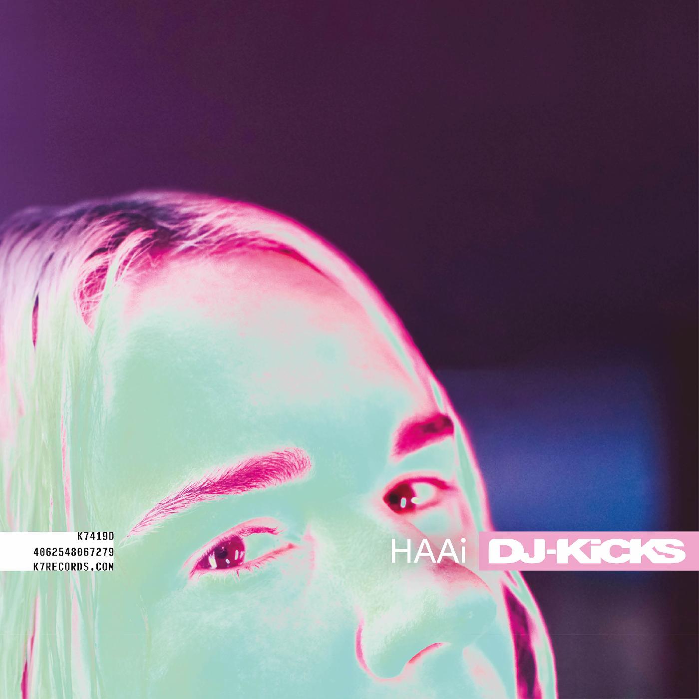 DJ-Kicks: HAAi Music CD