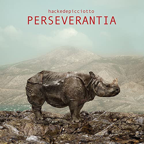 hackedepicciotto - PERSEVERANTIA Vinyl Record