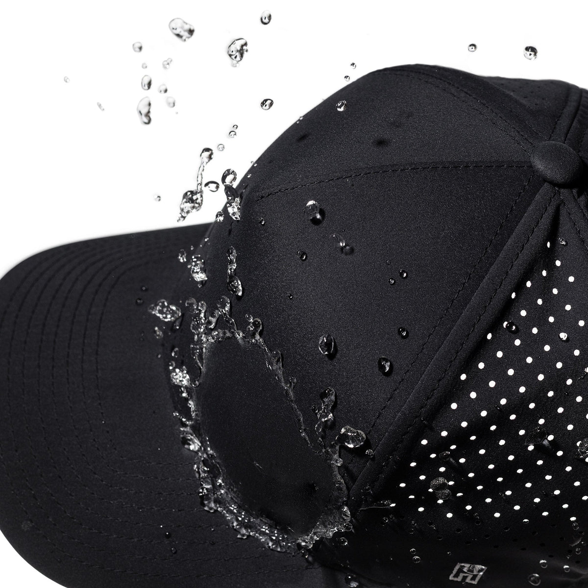 Utah Basketball Performance 5-Panel Haka Hat | UTA X Flexfit® Snapback