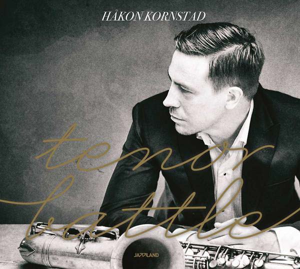 HAKON KORNSTAD - Tenor Battle Vinyl Record