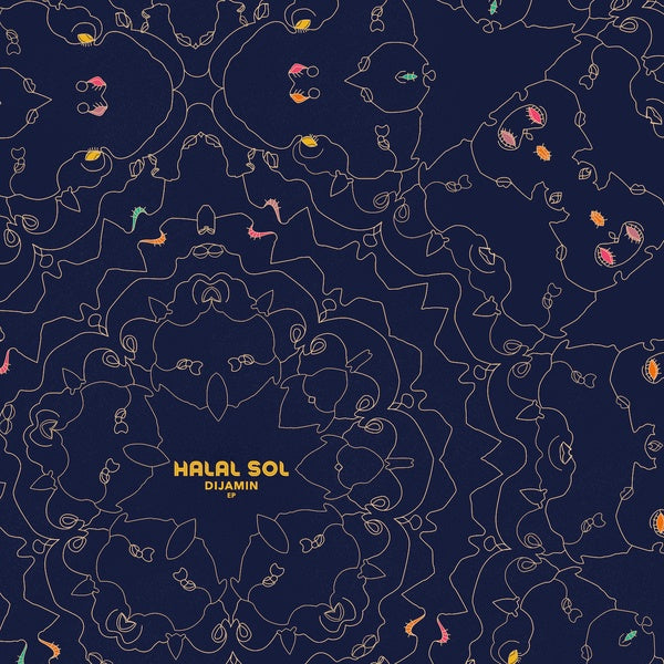 Dijamin EP Vinyl Record