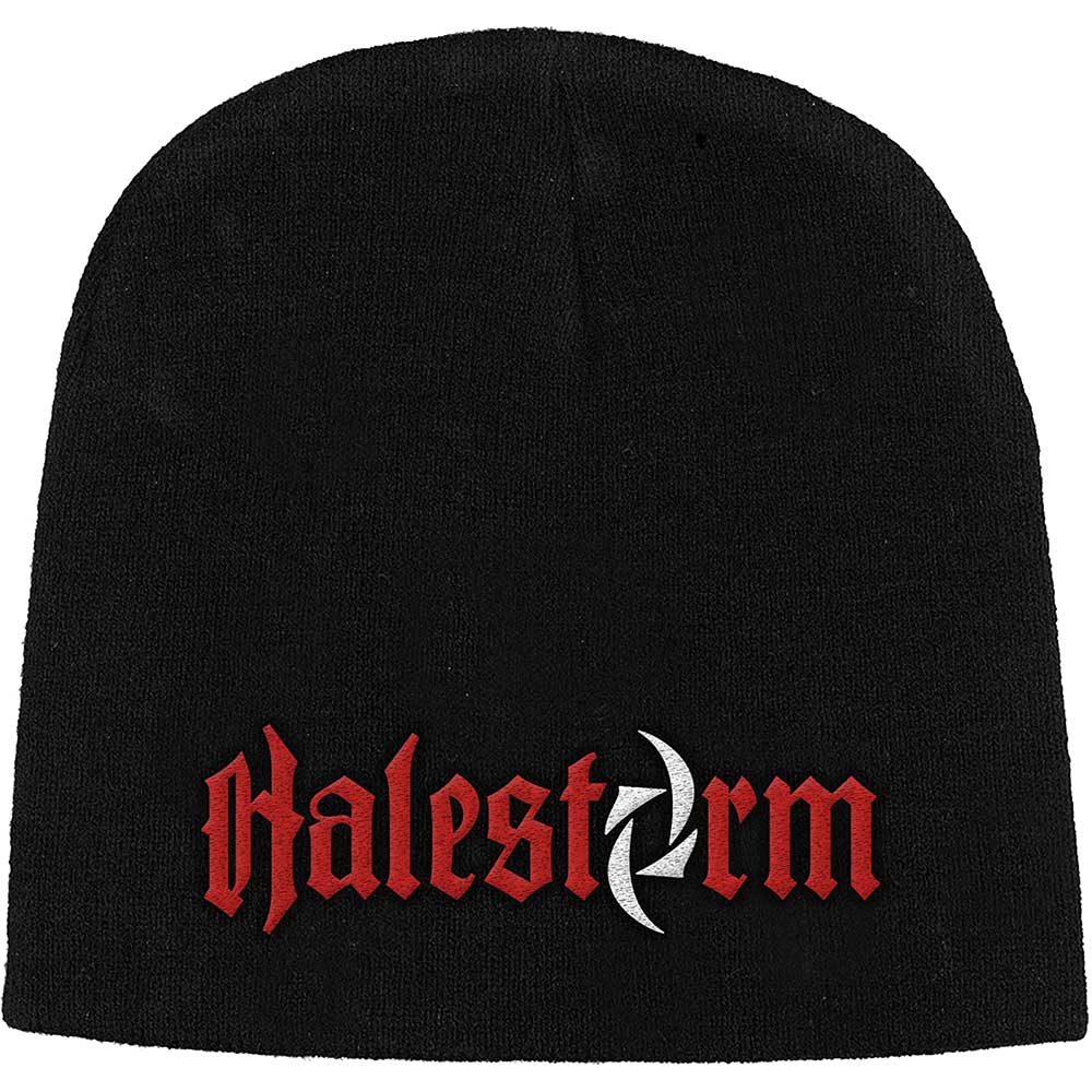 Halestorm Logo Beanie Hat Officially Licensed