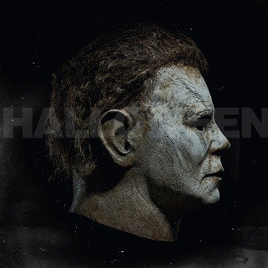 Halloween: Original Motion Picture Soundtrack (Expanded Edition) (2025 Art Edition) (Bone White w/ Orange Splatter) Vinyl Record