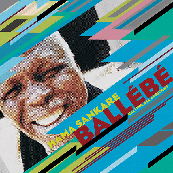 Ballebe - Calling All Africans Music CD