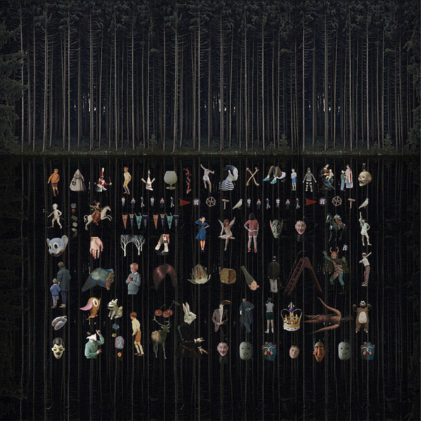 Intristic Randomness Vinyl Record