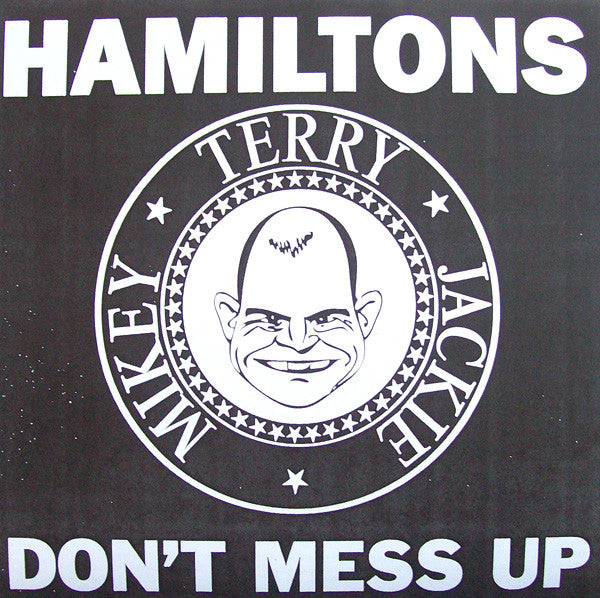 Don't Mess Up Vinyl Record