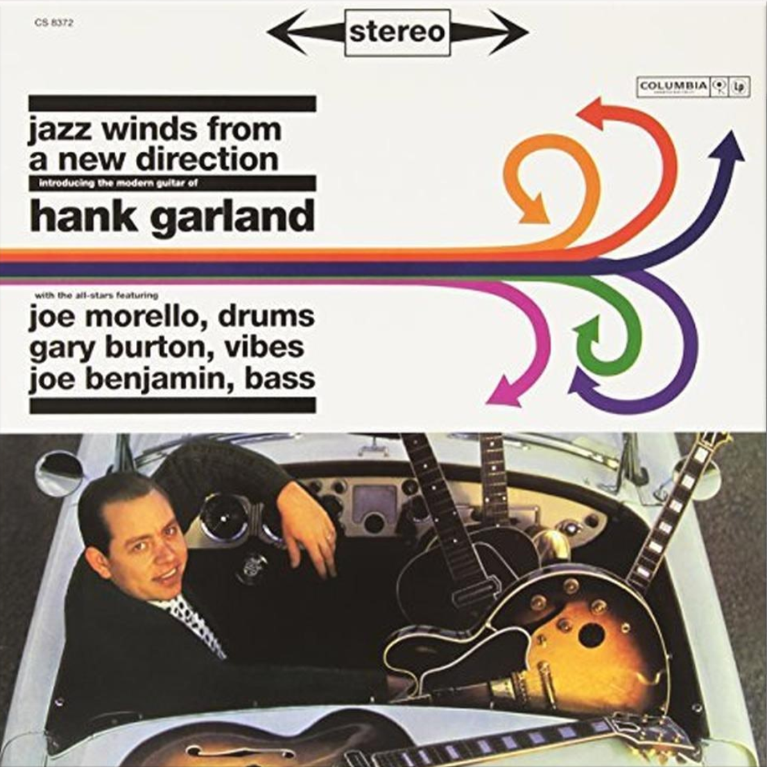 Jazz Winds From A New Direction Vinyl Record