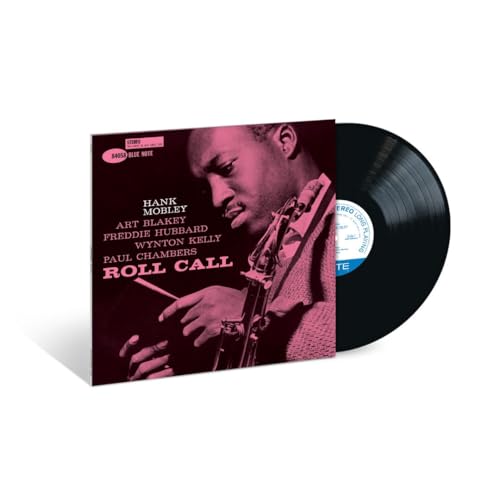 Roll Call (180g Blue Note Classic Edition VINYL) Vinyl Record