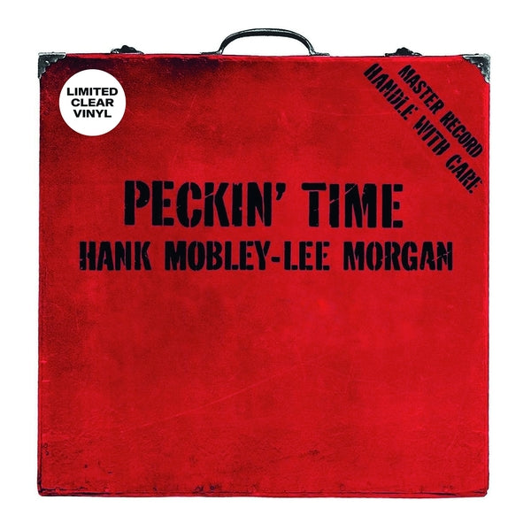 Pekin' Time (Clear Vinyl) Vinyl Record
