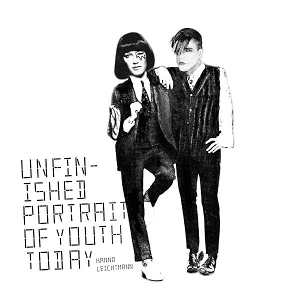 HANNO LEICHTMANN - Unfinished Portrait of Youth Today Vinyl Record