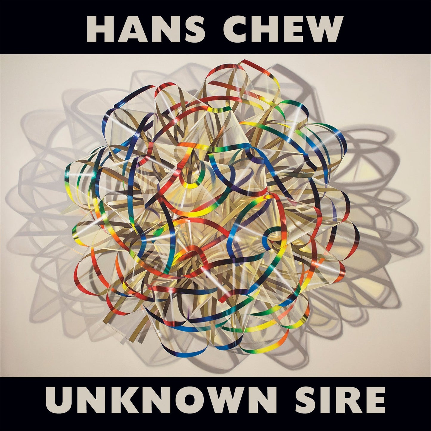 Hans Chew - Unknown Sire Vinyl Record