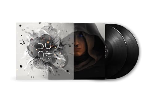 Dune: Part Two Vinyl Record