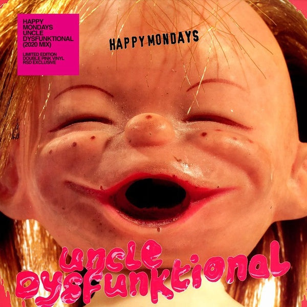 Uncle Dysfunktional (2020 Mix) Vinyl Record
