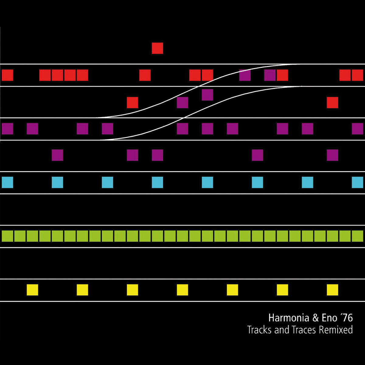 Tracks And Traces Remixed Music CD
