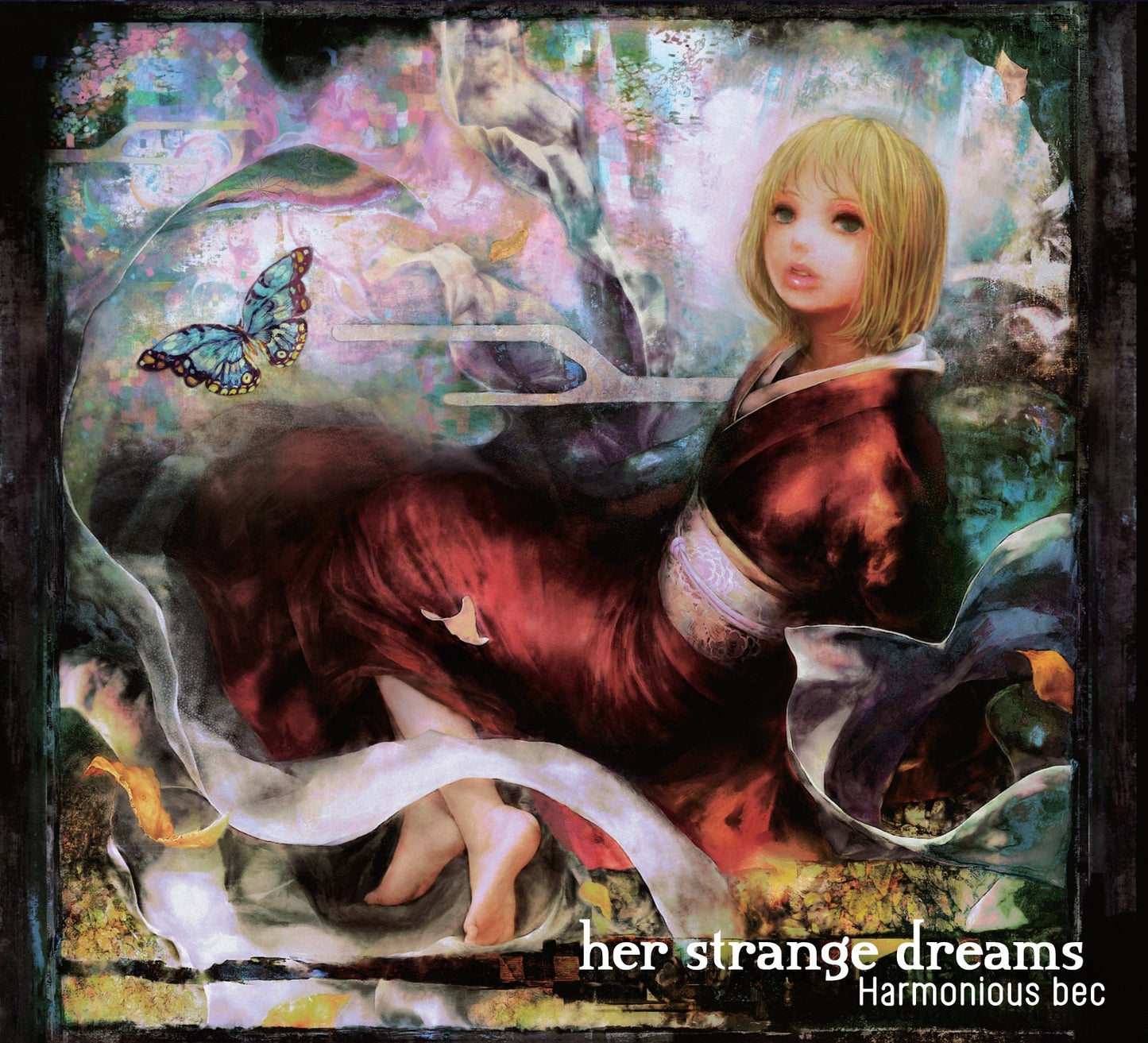 Her Strange Dreams Music CD