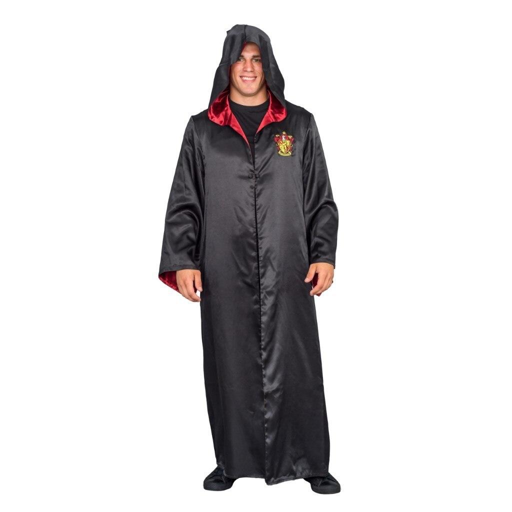 Harry Potter Gryffindor Black Robe