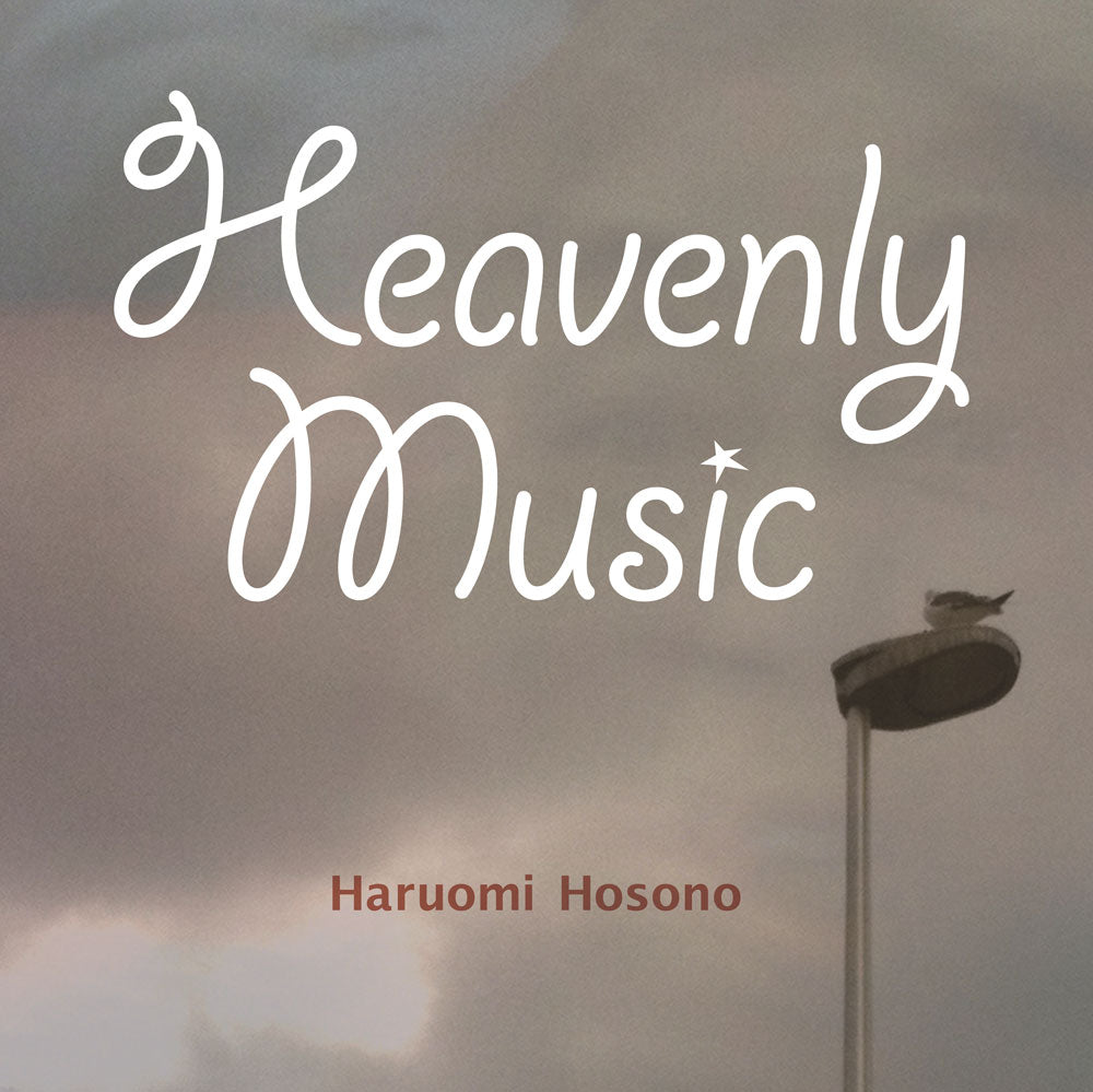 Heavenly Music Vinyl Record