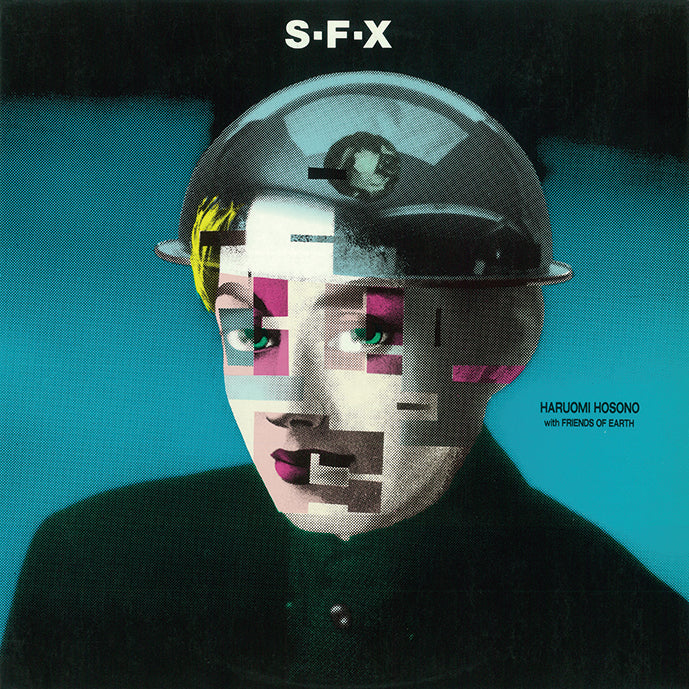 Sfx Vinyl Record