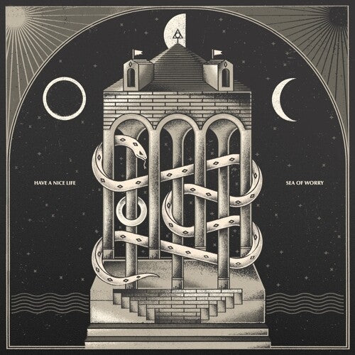 Sea Of Worry Music CD