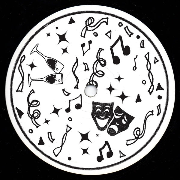 HDB - Edits From The Big Bend Vinyl Record