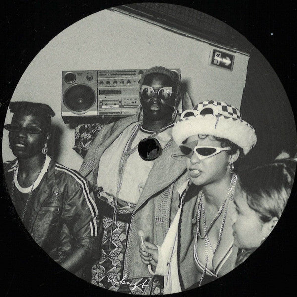 I House You But Love Generic Vinyl Record