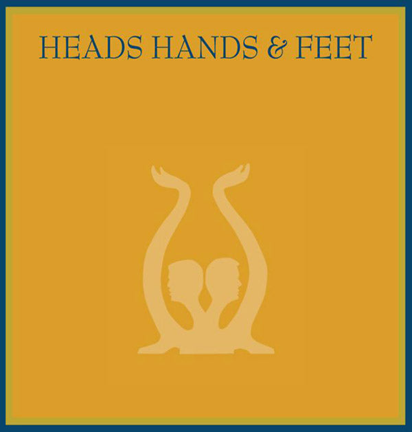 HEADS HANDS & FEET - Heads Hands & Feet Vinyl Record