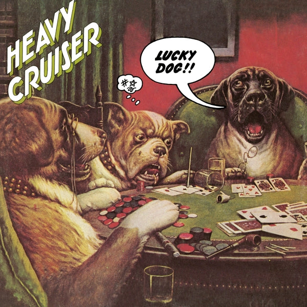 Lucky Dog Vinyl Record