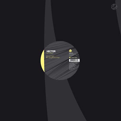 HECTOR - Got Fringe? Vinyl Record