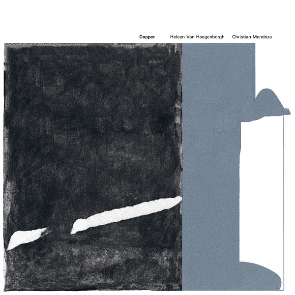 HELEEN VAN HAEGENBORGH & CHRISTIAN MENDOZA - Copper Vinyl Record