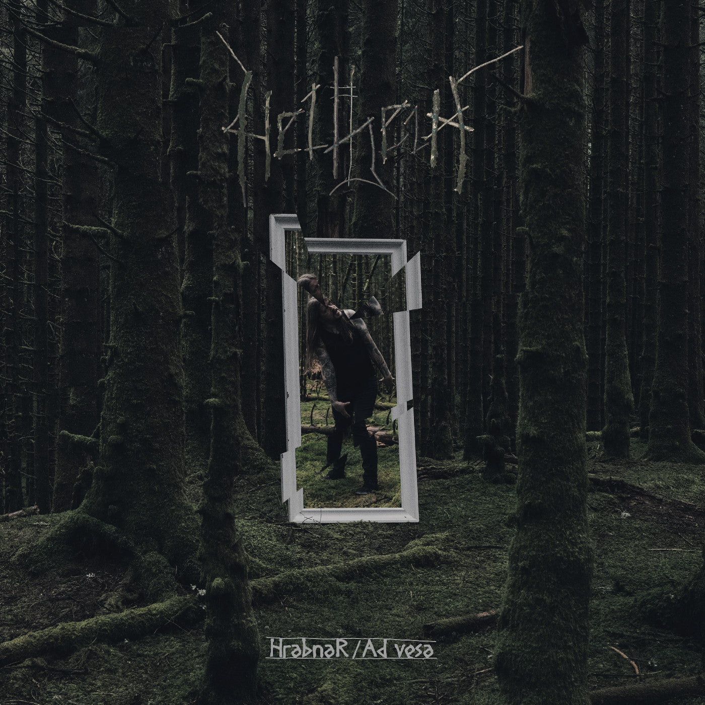 Hrabnar / Ad Vesa Music CD