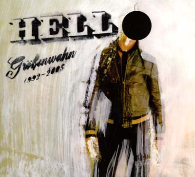 Größenwahn 1992-2005 + Automation Durch Monotonie Music CD