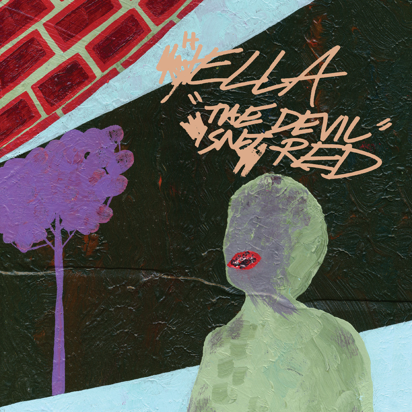 The Devil Isn'T Red Music CD