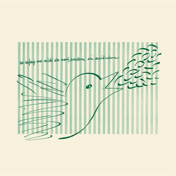 HENNING CHRISTIANSEN - Schafe statt Geigen/"Verena" Vogelzymphon Vinyl Record