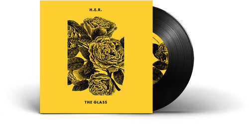 H.E.R. + Foo Fighters - The Glass (RSD Exclusive) (7" Single) Vinyl Record