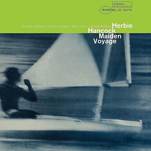 Herbie Hancock - Maiden Voyage Vinyl Record