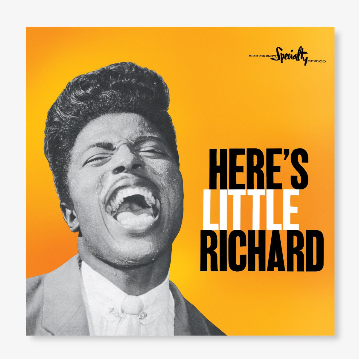 Here's Little Richard: Deluxe Edition (2 CD) Music CD