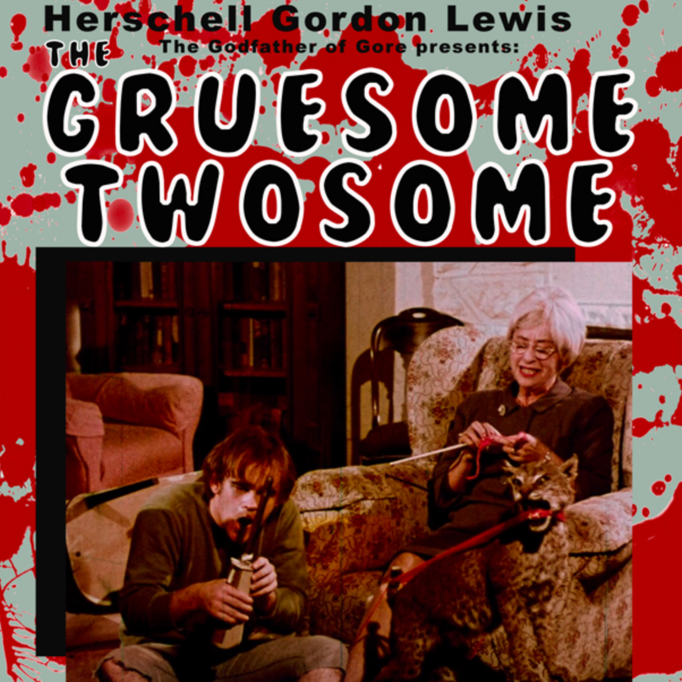 Gruesome Twosome Vinyl Record