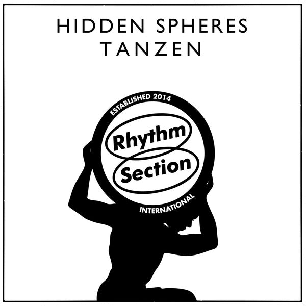HIDDEN SPHERES - Tanzen Vinyl Record